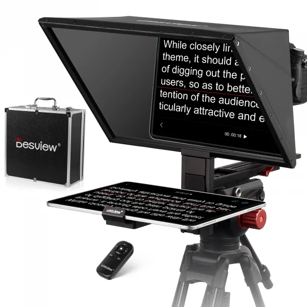 desview tp-170 prompter 1