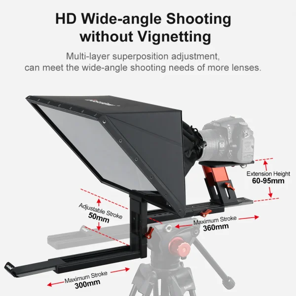 desview tp-170 prompter 2