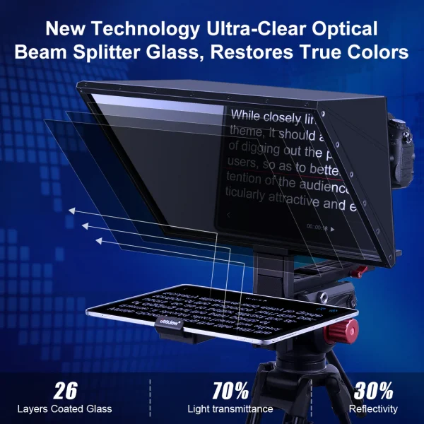 desview tp-170 prompter 7