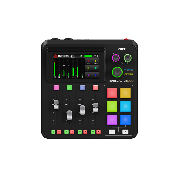 Rodecaster Duo 1