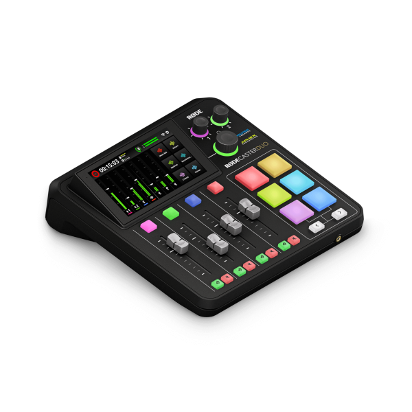 Rodecaster Duo 2