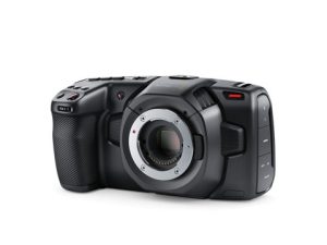 Blackmagic Pocket 4k 1
