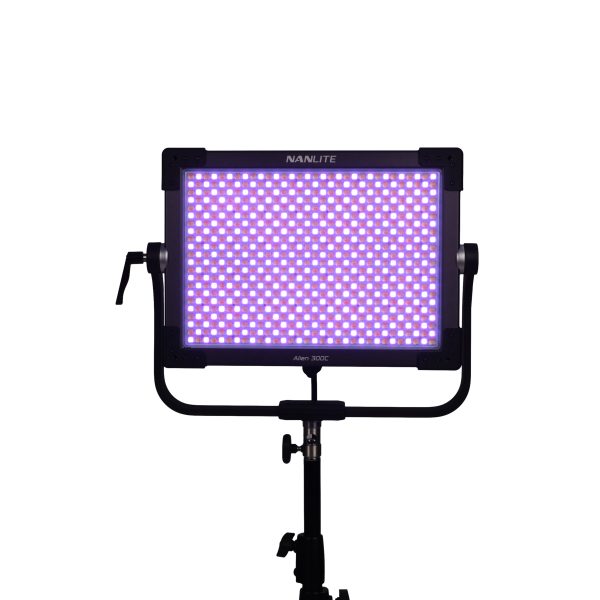 Nanlite Alien 300C 4