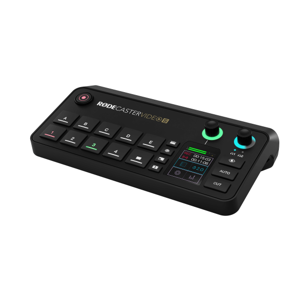 Shotwize Rodecaster Video S _5