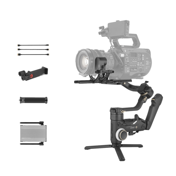 Zhiyun Crane 3S Pro 5