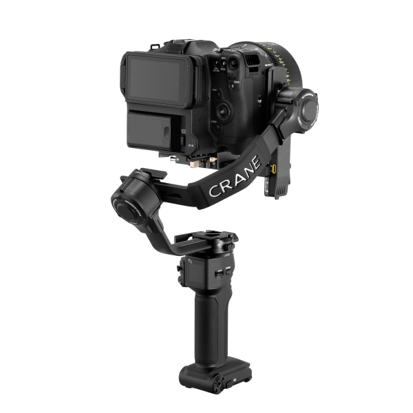 Zhiyun Crane 4 1