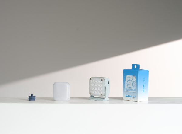 Nanlite Pico Mint Blue - 8