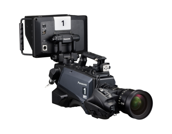 Panasonic AK-PLV100GSJ 4