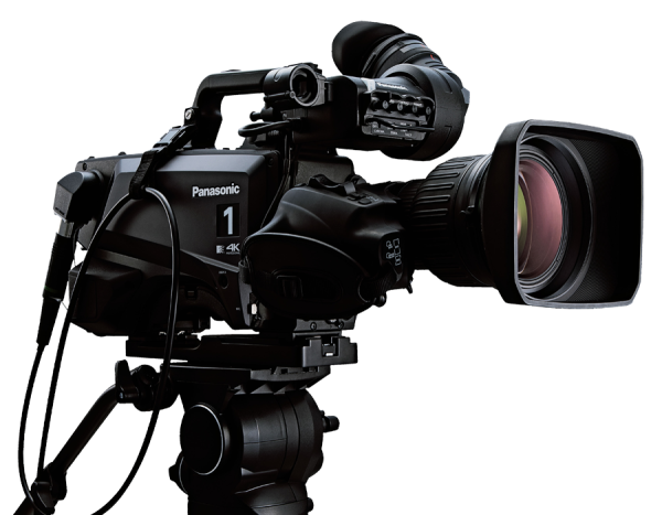 Panasonic AK-UC4000BGS 3