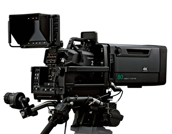 Panasonic AK-UC4000BGS 4