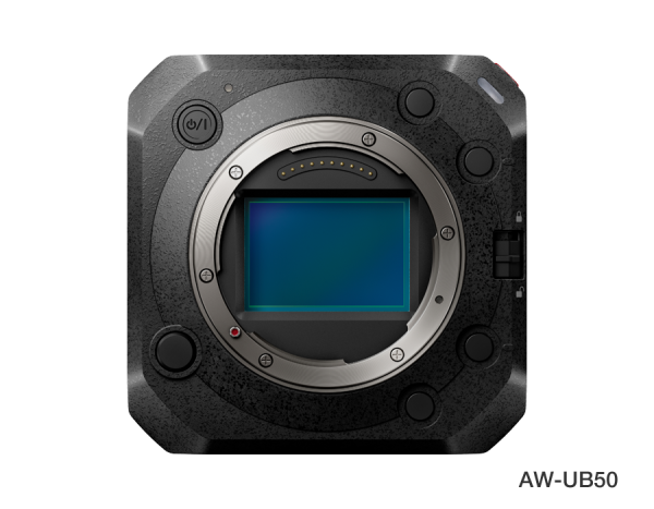 Panasonic AW-UB50E 2