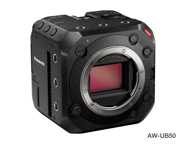 Panasonic AW-UB50E 3