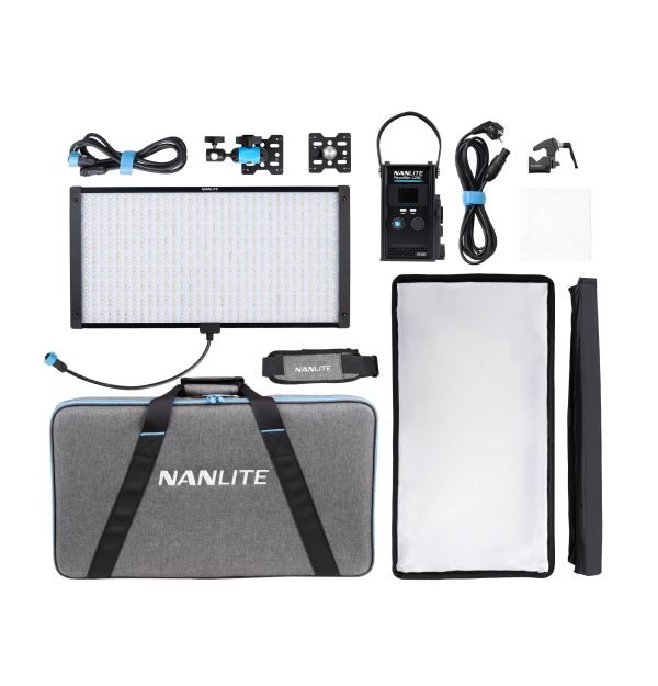 nanlite pavoslim 120C 1