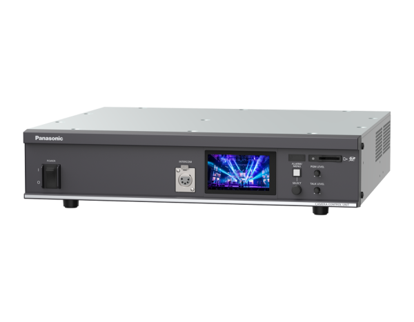 Panasonic AK-UCU700ESJ Camera Control Unit (CCU) 1