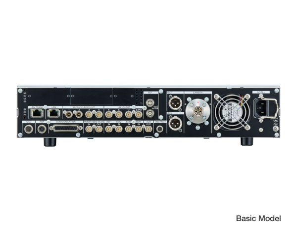 Panasonic AK-UCU700ESJ Camera Control Unit (CCU) 3