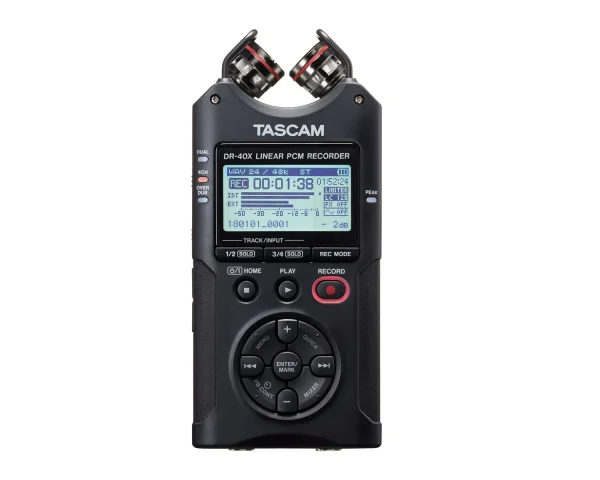 Tascam_DR-40X_Image_1