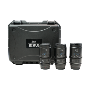 Shotwize Sirui Astra 3Kit2 Block 1000x1000px Sirui Astra Series 3Kit 50mm, 75mm & 100mm - L Mount, Neutral 3Kit