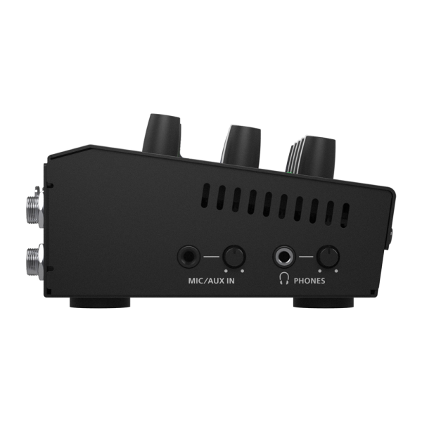 Shotwize Roland V-1HD+ Mic Aux In Block 1000x1000px Roland V-1HD+ HD Video Switcher