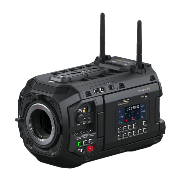 Shotwize BMD URSA Cine 12K LF 100G Body Only Block 1000x1000px Blackmagic URSA Cine 12K LF 100G Body Only