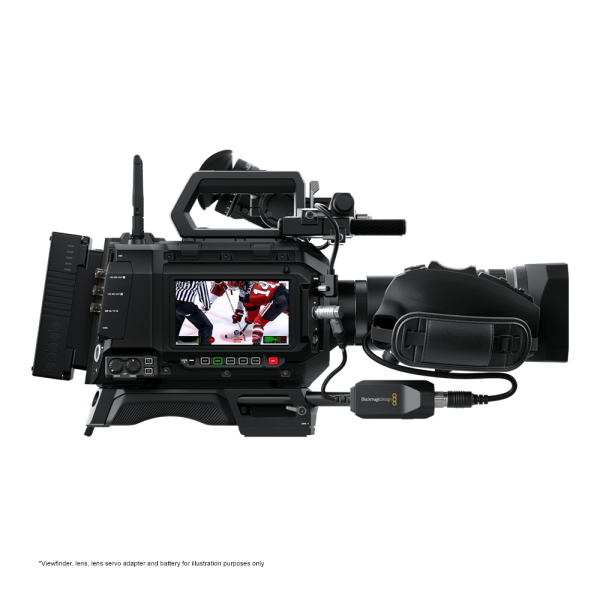 Shotwize BMD URSA Cine 12K LF 100G Side Lens 2 Block 1000x1000px Blackmagic URSA Cine 12K LF 100G