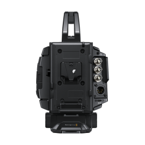 Shotwize Blackmagic URSA Broadcast G2 Rear