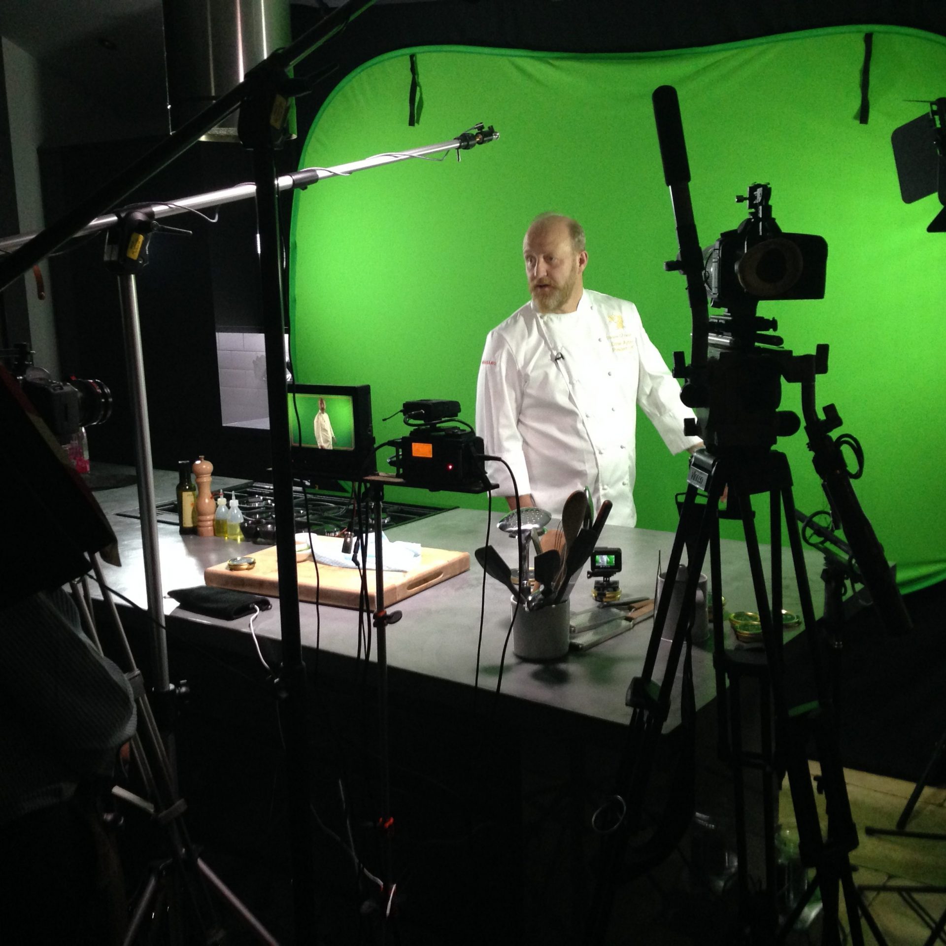 Shotwize Green Screen